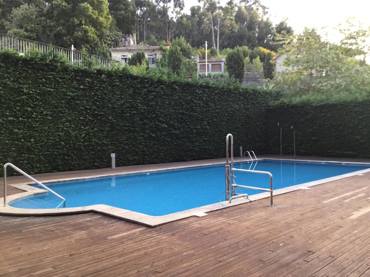 Elilar Baiona Apartment Exterior photo