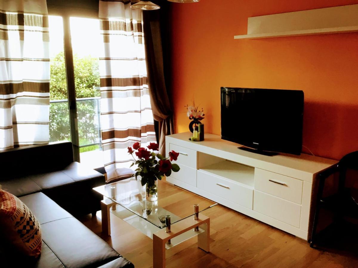 Elilar Baiona Apartment Exterior photo