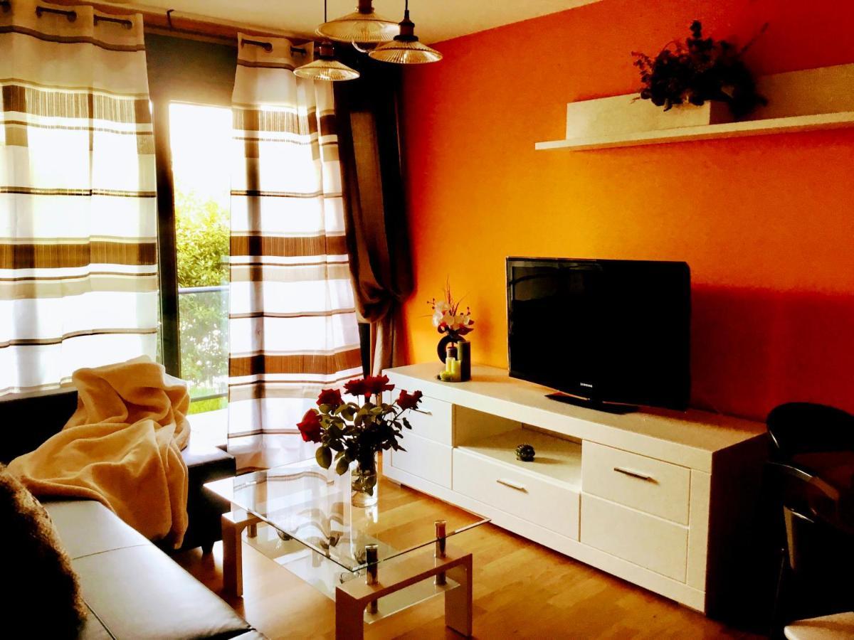 Elilar Baiona Apartment Exterior photo